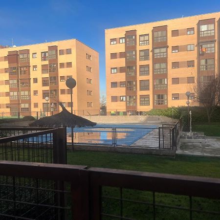 Madrid Apartments Suites Deyanira 59 Zewnętrze zdjęcie
