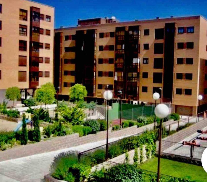 Madrid Apartments Suites Deyanira 59 Zewnętrze zdjęcie