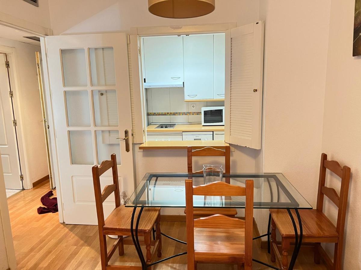 Madrid Apartments Suites Deyanira 59 Zewnętrze zdjęcie