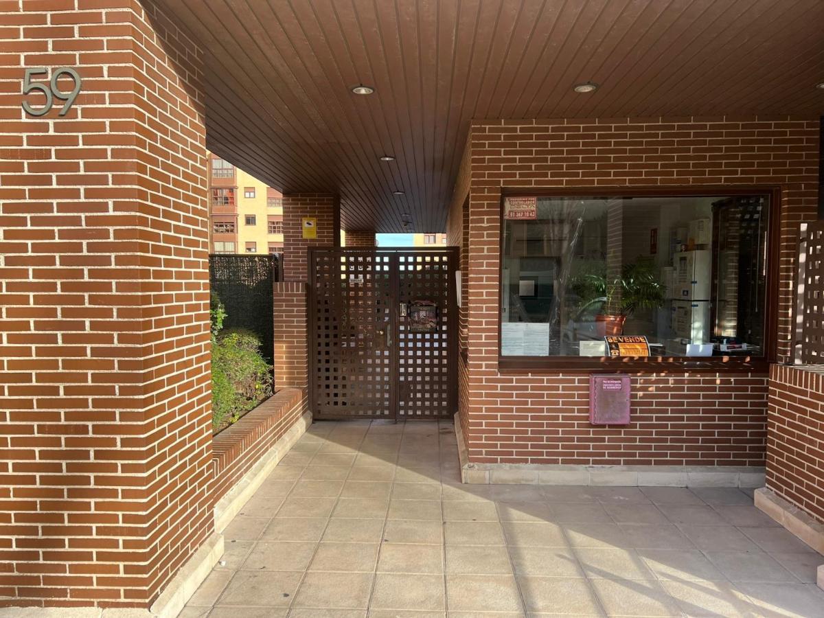 Madrid Apartments Suites Deyanira 59 Zewnętrze zdjęcie