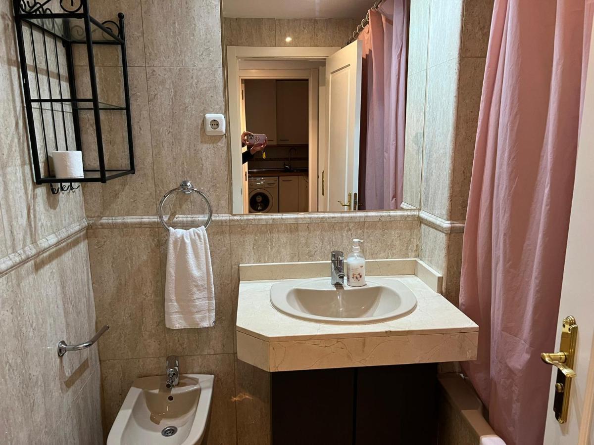 Madrid Apartments Suites Deyanira 59 Zewnętrze zdjęcie